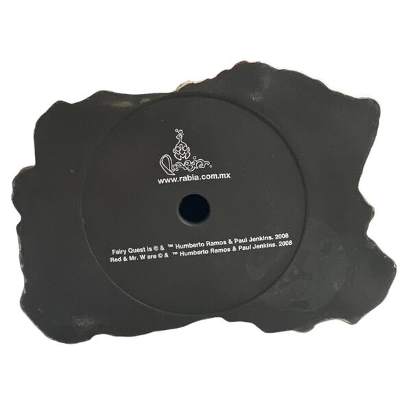 Fairy Quest Red and Mr W Ramos Vinyl Figure Sculpture Red Riding Hood - Picture 6 of 7